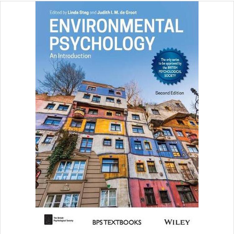 Environmental Psychology an Introduction Bo Hu